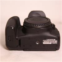 Used Canon EOS 77D Digital SLR Camera Body