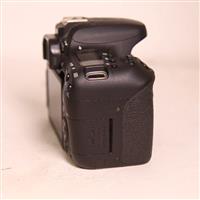 Used Canon EOS 77D Digital SLR Camera Body