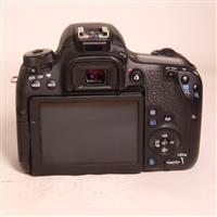 Used Canon EOS 77D Digital SLR Camera Body