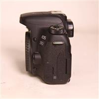 Used Canon EOS 77D Digital SLR Camera Body