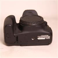 Used Canon EOS 77D Digital SLR Camera Body