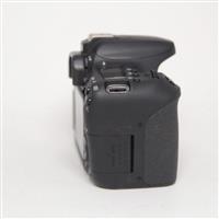 Used Canon EOS 77D Digital SLR Camera Body