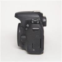 Used Canon EOS 77D Digital SLR Camera Body