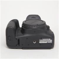 Used Canon EOS 77D Digital SLR Camera Body