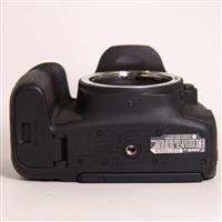 Used Canon EOS 77D Digital SLR Camera Body