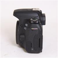 Used Canon EOS 77D Digital SLR Camera Body