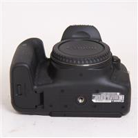 Used Canon EOS 77D Digital SLR Camera Body