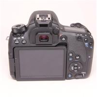 Used Canon EOS 77D Digital SLR Camera Body