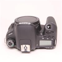 Used Canon EOS 77D Digital SLR Camera Body
