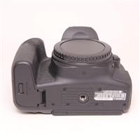 Used Canon EOS 77D Digital SLR Camera Body