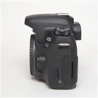 Used Canon EOS 77D Digital SLR Camera Body
