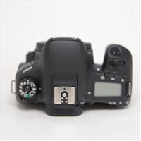 Used Canon EOS 77D Digital SLR Camera Body