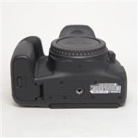 Used Canon EOS 77D Digital SLR Camera Body