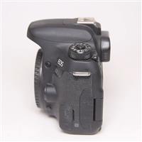 Used Canon EOS 77D Digital SLR Camera Body