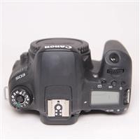 Used Canon EOS 77D Digital SLR Camera Body