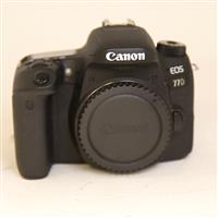 Used Canon EOS 77D Digital SLR Camera Body