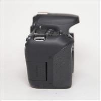 Used Canon EOS 77D Digital SLR Camera Body