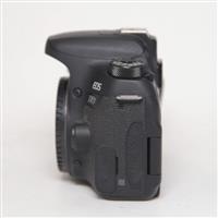 Used Canon EOS 77D Digital SLR Camera Body