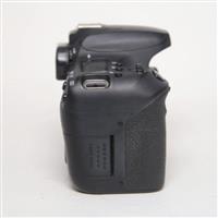 Used Canon EOS 77D Digital SLR Camera Body