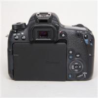 Used Canon EOS 77D Digital SLR Camera Body