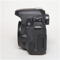 Used Canon EOS 77D Digital SLR Camera Body