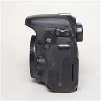 Used Canon EOS 77D Digital SLR Camera Body