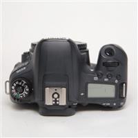 Used Canon EOS 77D Digital SLR Camera Body