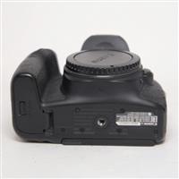 Used Canon EOS 77D Digital SLR Camera Body