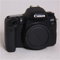 Used Canon EOS 77D Digital SLR Camera Body
