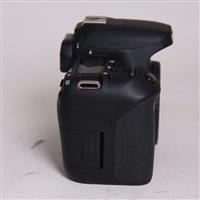 Used Canon EOS 77D Digital SLR Camera Body