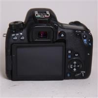 Used Canon EOS 77D Digital SLR Camera Body