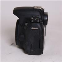 Used Canon EOS 77D Digital SLR Camera Body