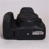 Used Canon EOS 77D Digital SLR Camera Body
