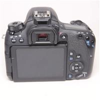 Used Canon EOS 77D Digital SLR Camera Body