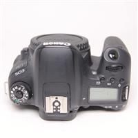 Used Canon EOS 77D Digital SLR Camera Body