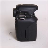 Used Canon EOS 77D Digital SLR Camera Body