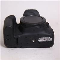 Used Canon EOS 77D Digital SLR Camera Body