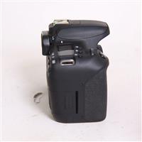 Used Canon EOS 77D Digital SLR Camera Body