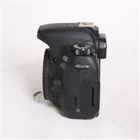 Used Canon EOS 77D Digital SLR Camera Body
