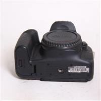 Used Canon EOS 77D Digital SLR Camera Body
