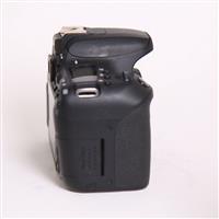 Used Canon EOS 77D Digital SLR Camera Body