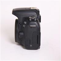 Used Canon EOS 77D Digital SLR Camera Body