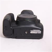 Used Canon EOS 77D Digital SLR Camera Body