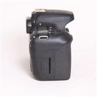 Used Canon EOS 77D Digital SLR Camera Body