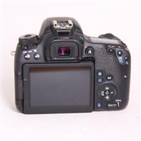 Used Canon EOS 77D Digital SLR Camera Body