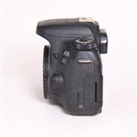 Used Canon EOS 77D Digital SLR Camera Body