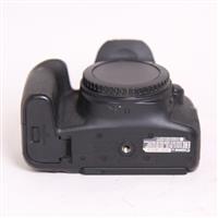 Used Canon EOS 77D Digital SLR Camera Body
