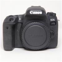 Used Canon EOS 77D Digital SLR Camera Body