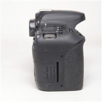 Used Canon EOS 77D Digital SLR Camera Body