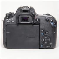 Used Canon EOS 77D Digital SLR Camera Body